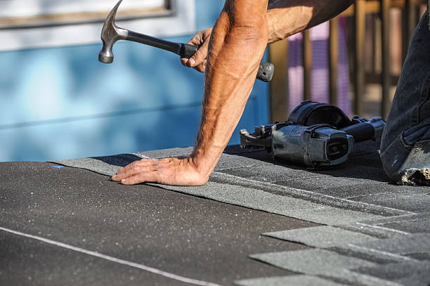 Reliable Gutter Repair And Installation contractor in Powderly, KY by Norken Roofing